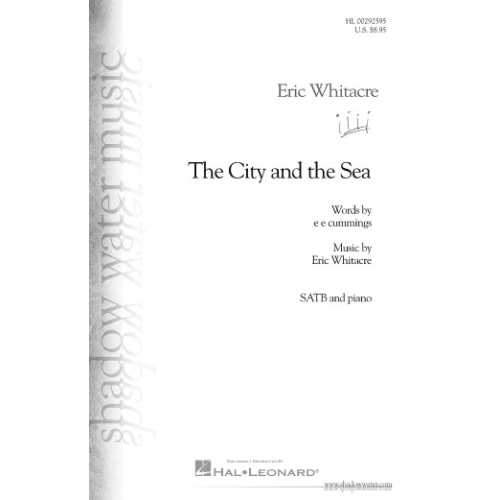 Whitacre, Eric - The City and the Sea