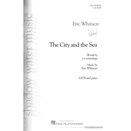 Whitacre, Eric - The City...