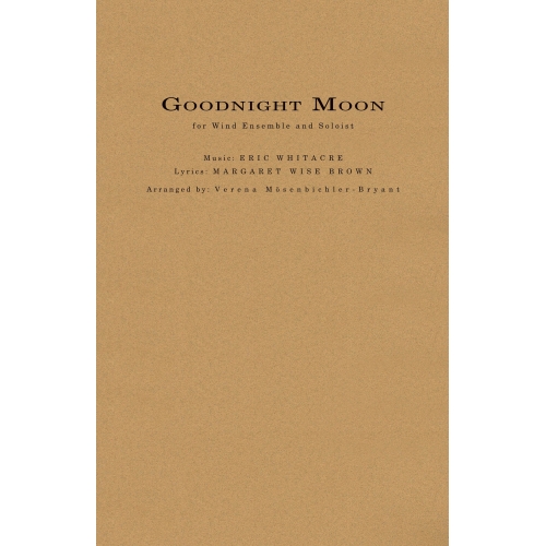 Whitacre, Eric - Goodnight Moon