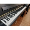 Kawai E200 Studio Upright Piano in Black Satin