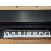 Kawai E200 Studio Upright Piano in Black Satin