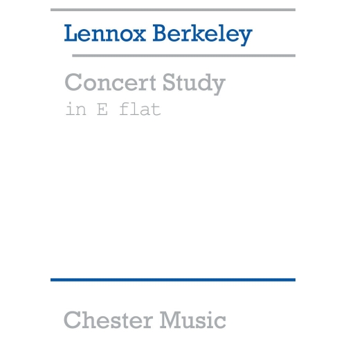 Berkeley, Lennox - Concert...