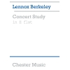 Lennox Berkeley: Concert Study In E Flat Op. 48 No. 2