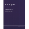 Squire, William Henry - Tarantella for Cello