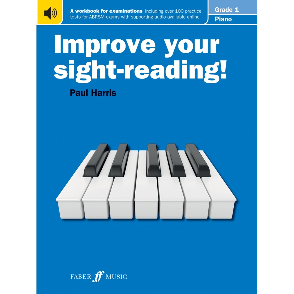 Improve your sight-reading! Piano 1