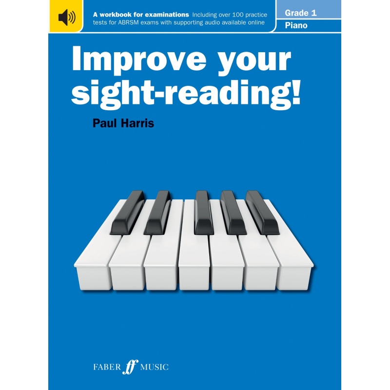 Improve your sight-reading! Piano 1