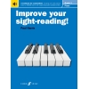 Improve your sight-reading! Piano 1