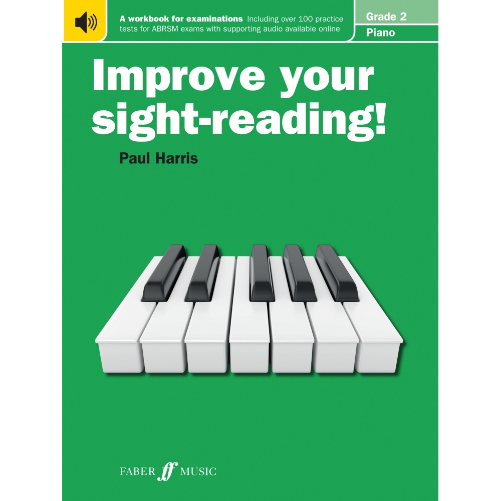 Improve your sight-reading! Piano 2