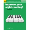 Improve your sight-reading! Piano 2