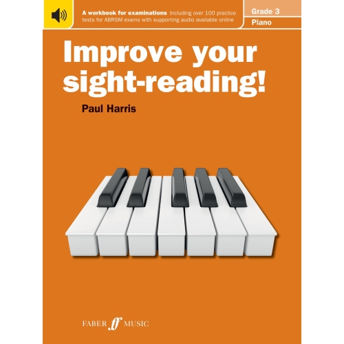 Improve your sight-reading! Piano 3