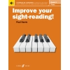 Improve your sight-reading! Piano 3