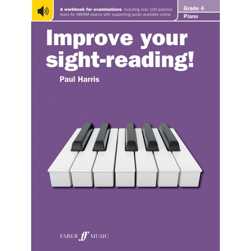 Improve your sight-reading! Piano 4