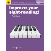 Improve your sight-reading! Piano 4