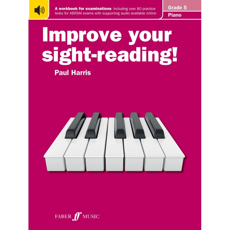 Improve your sight-reading! Piano 5