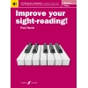 Improve your sight-reading! Piano 5