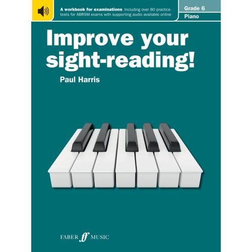 Improve your sight-reading! Piano 6