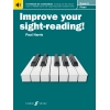 Improve your sight-reading! Piano 6