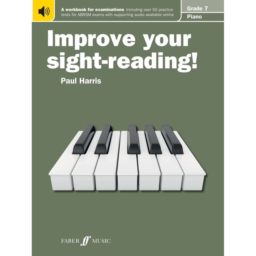 Improve your sight-reading! Piano 7