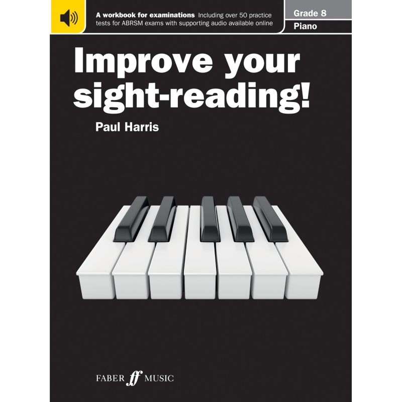 Improve your sight-reading! Piano 8