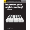 Improve your sight-reading! Piano 8