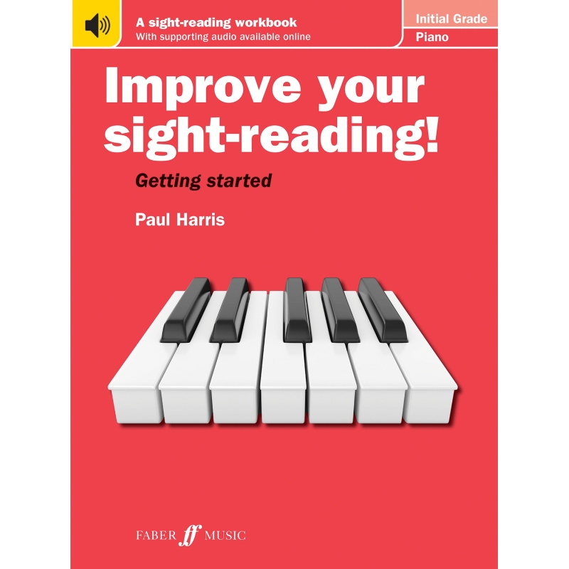 Improve your sight-reading! Piano Initial