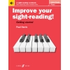 Improve your sight-reading! Piano Initial