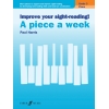 Improve your sight-reading! A piece a week Piano Grade 3