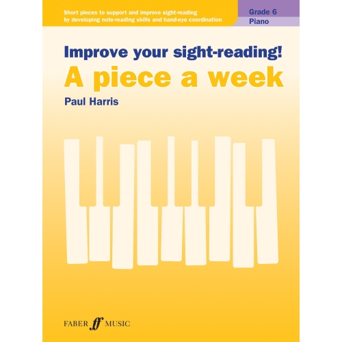 Improve your sight-reading!...