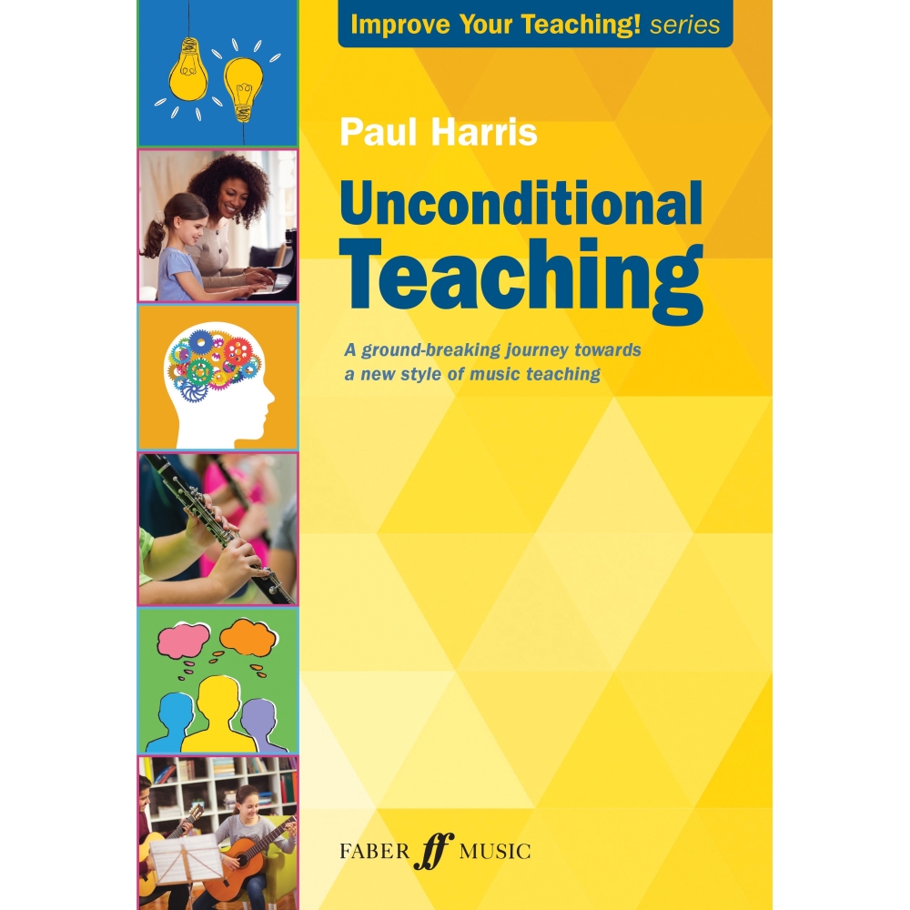 Harris, Paul - Unconditional Teaching