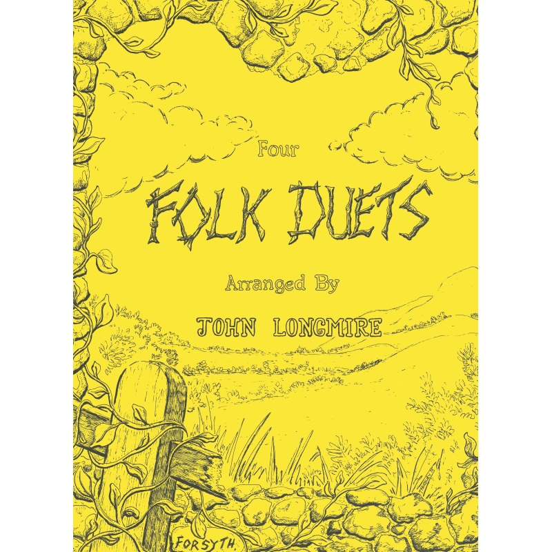 Four Folk Duets - Longmire, John
