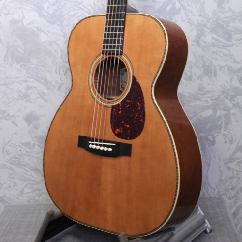Atkin OM-37 Custom Pomelle