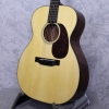 Martin 000-14F Adirondack Spruce, Sinker Mahogany Custom Shop Acoustic Guitar