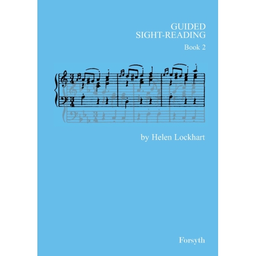 Guided Sight Reading Book 2 - Lockhart, Helen