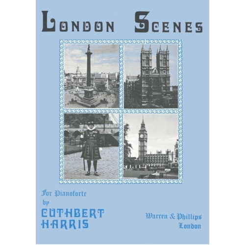 London Scenes - Harris, Cuthburt