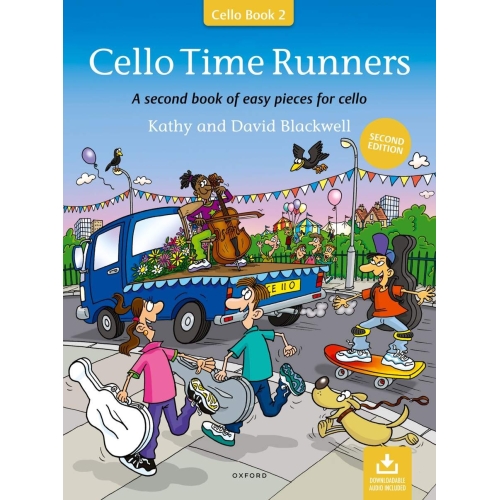 Cello Time Runners
