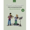 Fiddle Time Joggers Violin Accompaniment Book (for Third Edition)