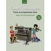 Fiddle Time Joggers Piano Accompaniment Book (for Third Edition)