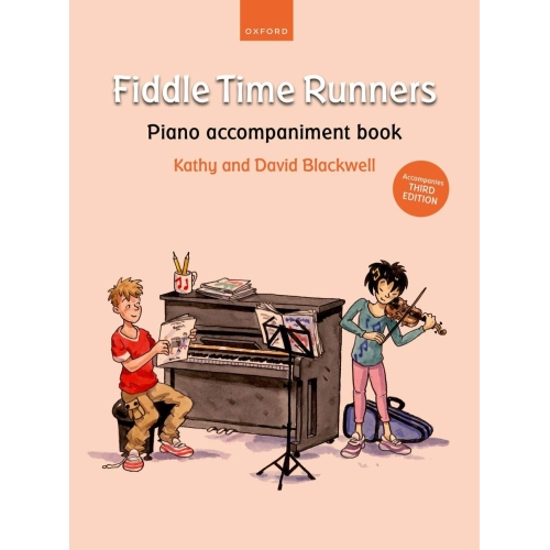 Fiddle Time Runners Piano...