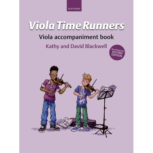 Viola Time Runners Viola...