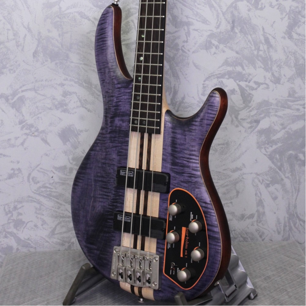 Cort A4 Plus FMMH Bass Guitar