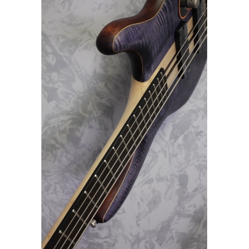 Cort A4 Plus FMMH Bass Guitar