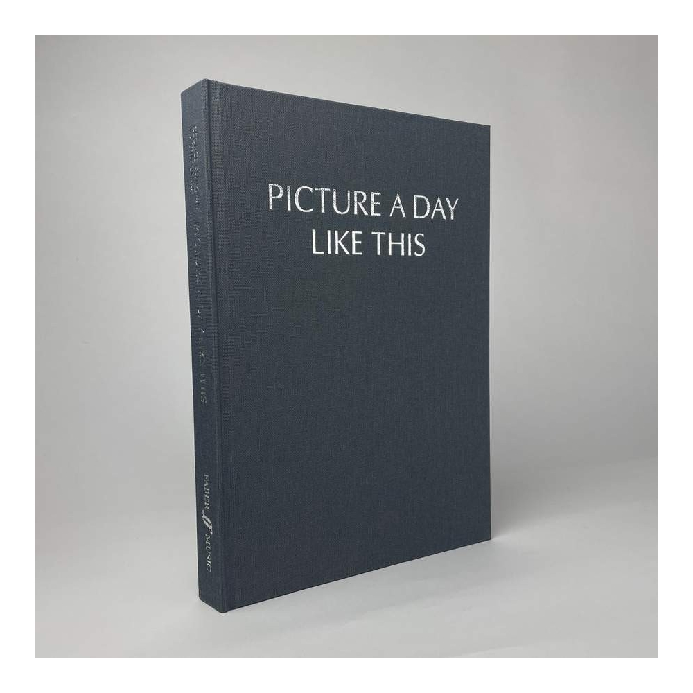 Benjamin, George - Picture a day like this (Limited Edition Full Score)