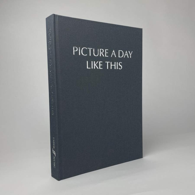 Benjamin, George - Picture a day like this (Limited Edition Full Score)