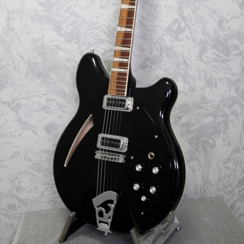 Rickenbacker 360 Jetglo...