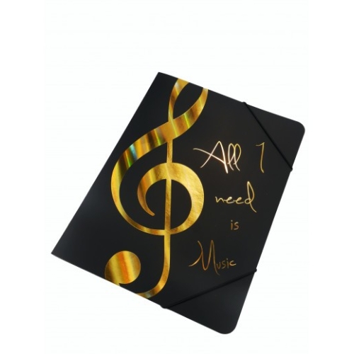 Elastic folder ''All I need...