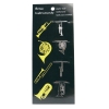 Clip brass instruments 4 pcs