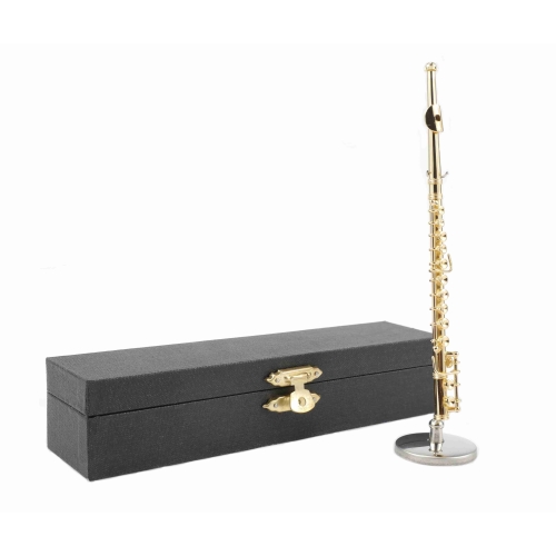 Flute with stand & gift case