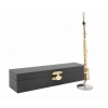 Flute with stand & gift case