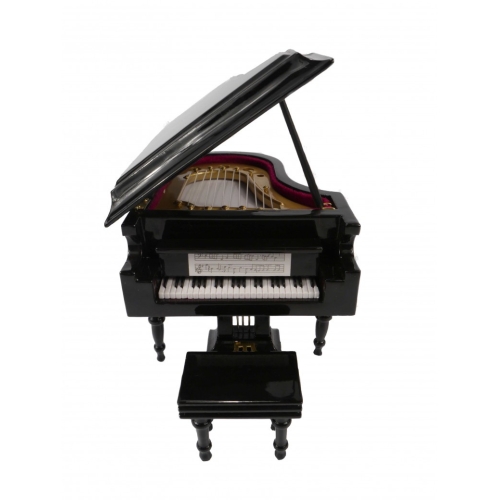 Grand piano with gift case...