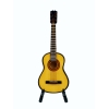 Guitar with stand & gift case